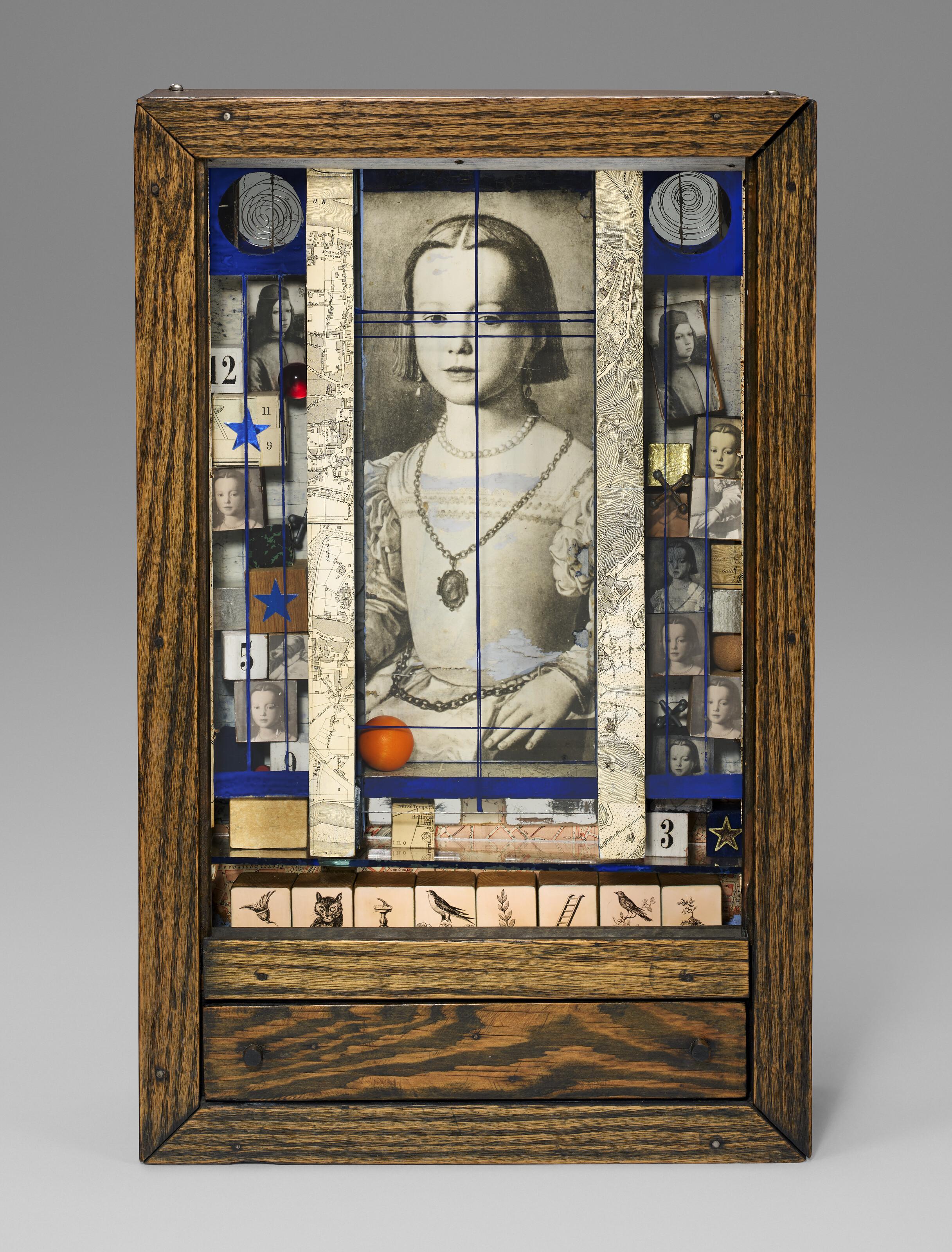 Joseph Cornell | HENI News Profile