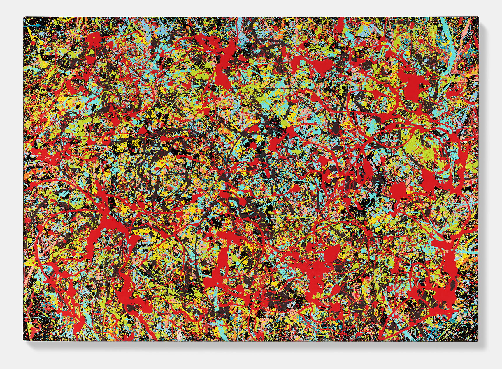 Night Sky, Drenched in Red 1 main image