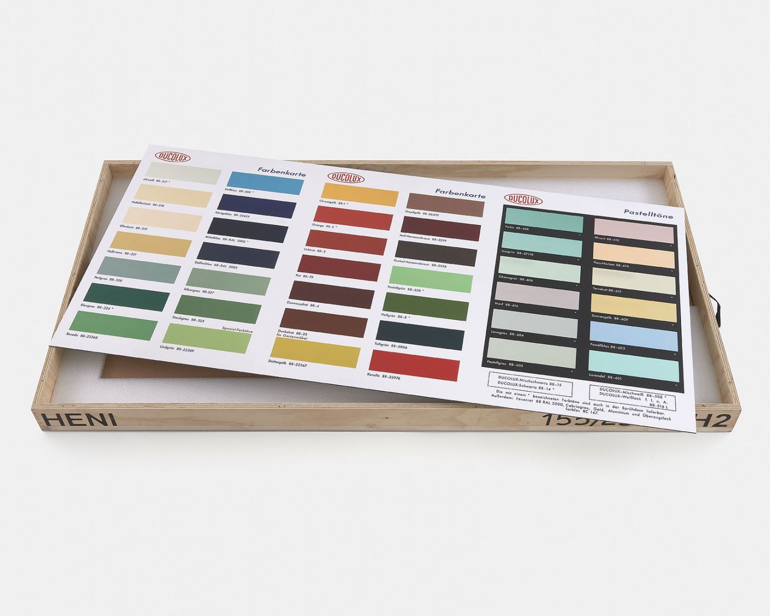 Colour Chart image #3