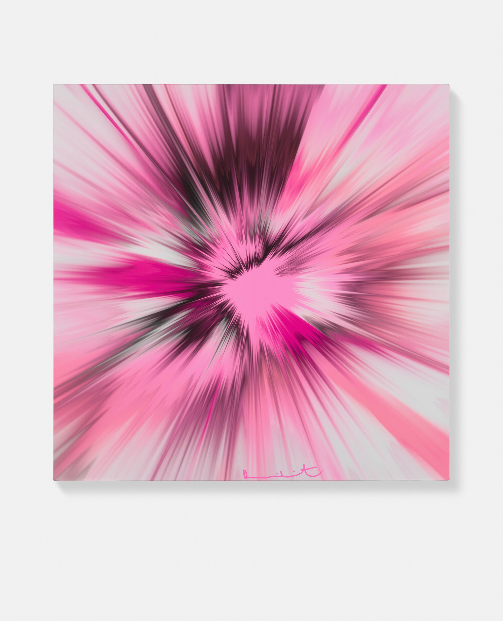 Beautiful, Extra High Glee Vapor Painting image #1 main image
