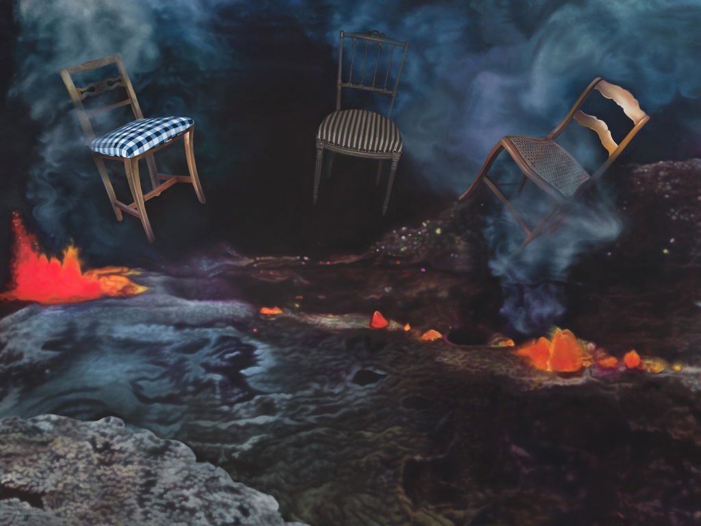 Image courtesy of Thaddaeus Ropac