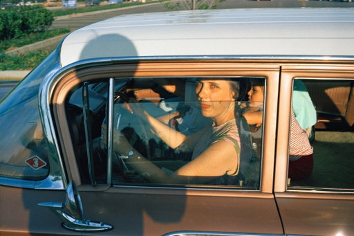 William Eggleston: More Southern, More Weird