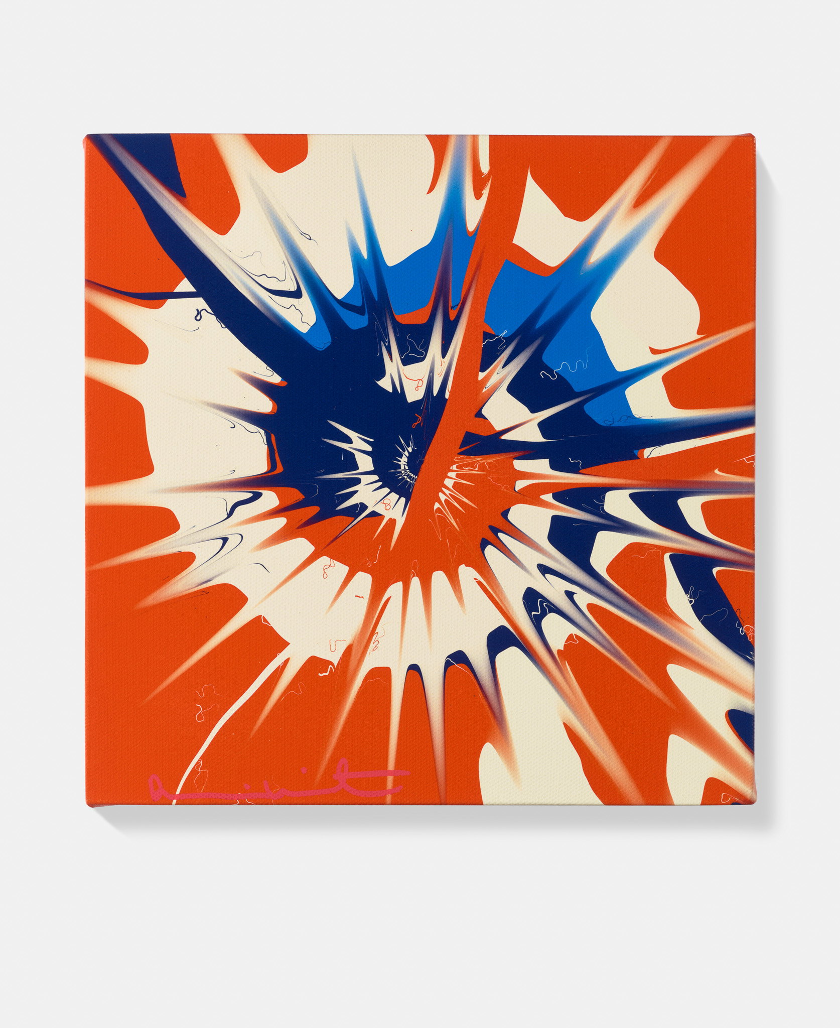 Beautiful, Strongly Antagonistic, Highly Intelligible, Most Droll, Grand And Great Revolution Painting image #1 main image