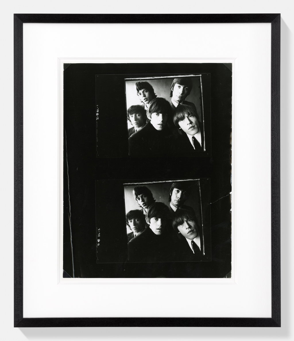 The Rolling Stones DBP4