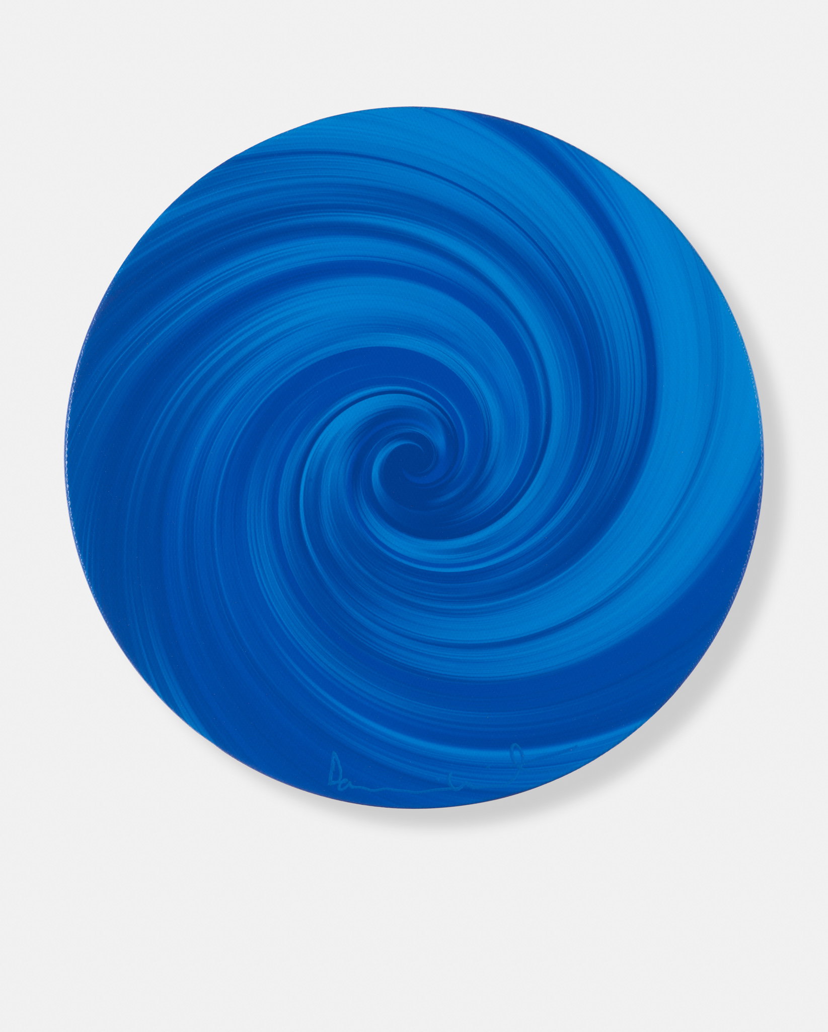 Beautiful, Self Taught, Good And Trusty Whirlwind Painting image #1 main image