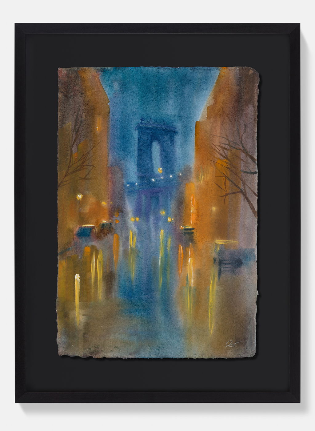 Glow Through the Fog 2