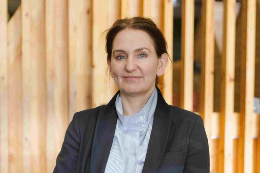 Helen Legg appointed artistic director of Royal Academy