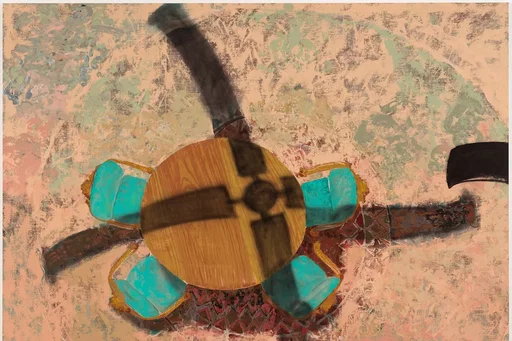 Sami's Paintings: Transforming Our Perceptions with Light, Scale, and Perspective