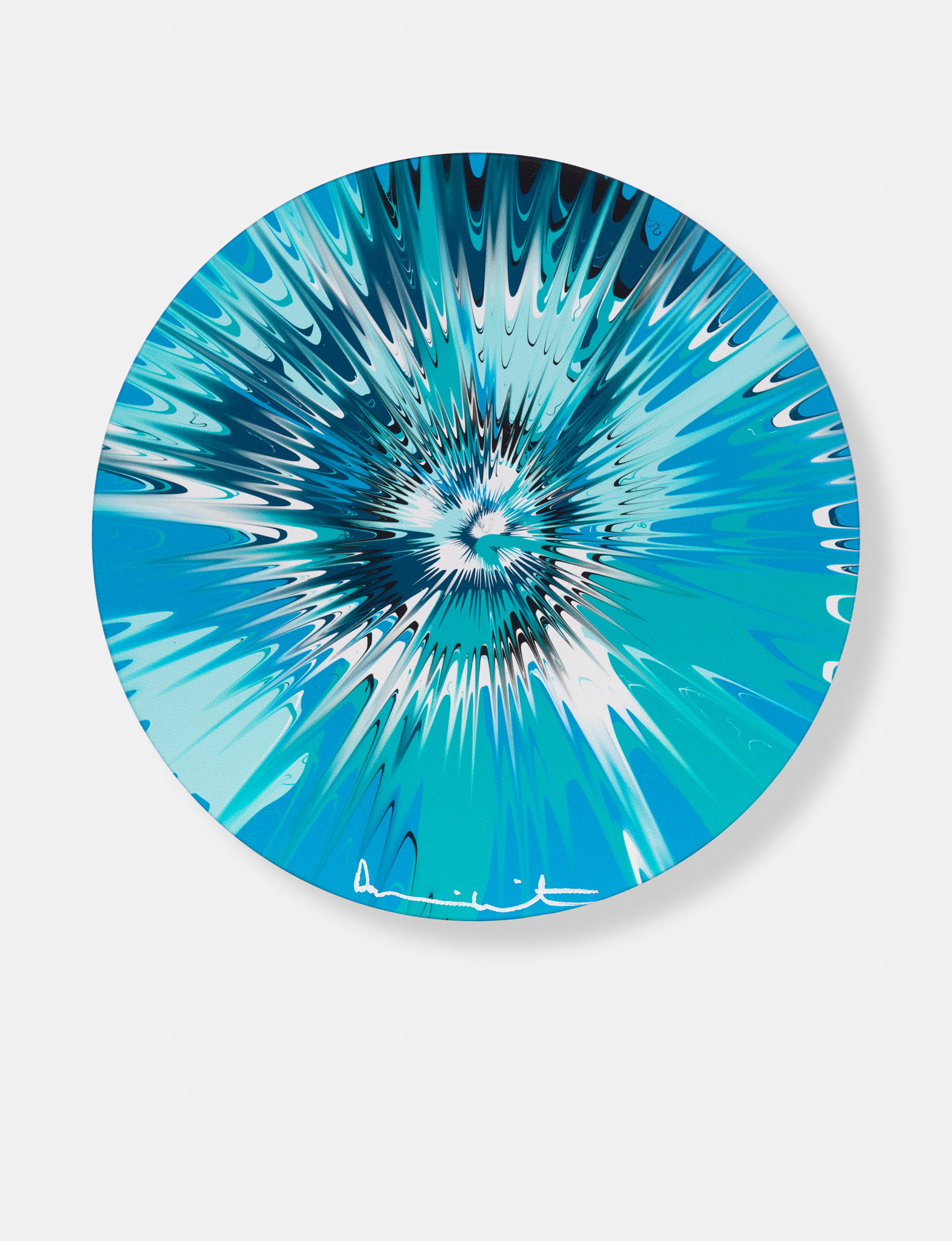 Beautiful, Tremendously Advanced, Droning Explosion Painting image #1 main image
