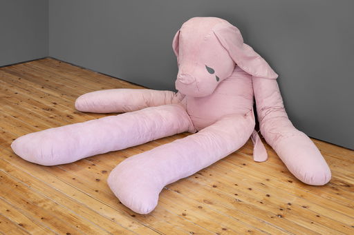 Chioma Ebinama at Prats Nogueras Blanchard, Madrid