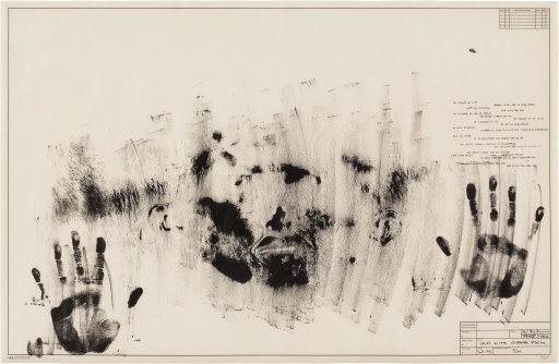 Jasper Johns Work Heads to Auction