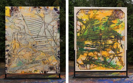 Dona Nelson: The Individualism of Dona Nelson at Canada in New York