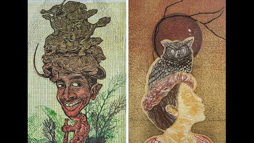 Wildbuzz | Odysseys of artistic minds