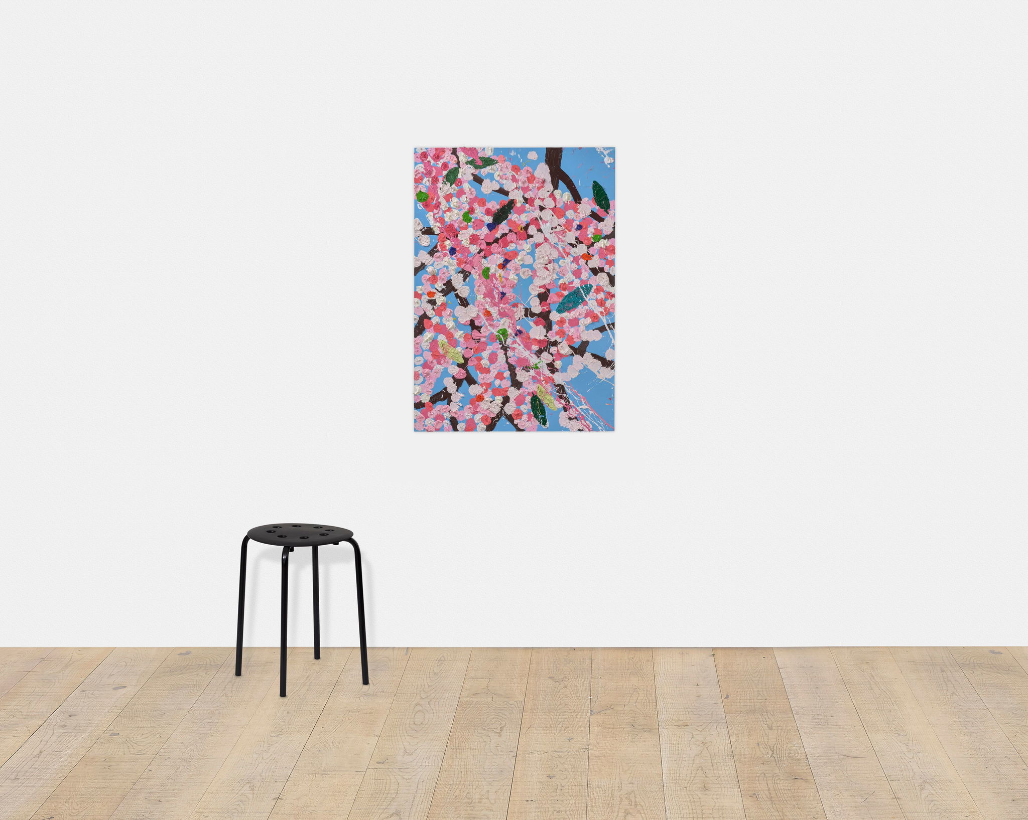 Electrifying Blossom scale image