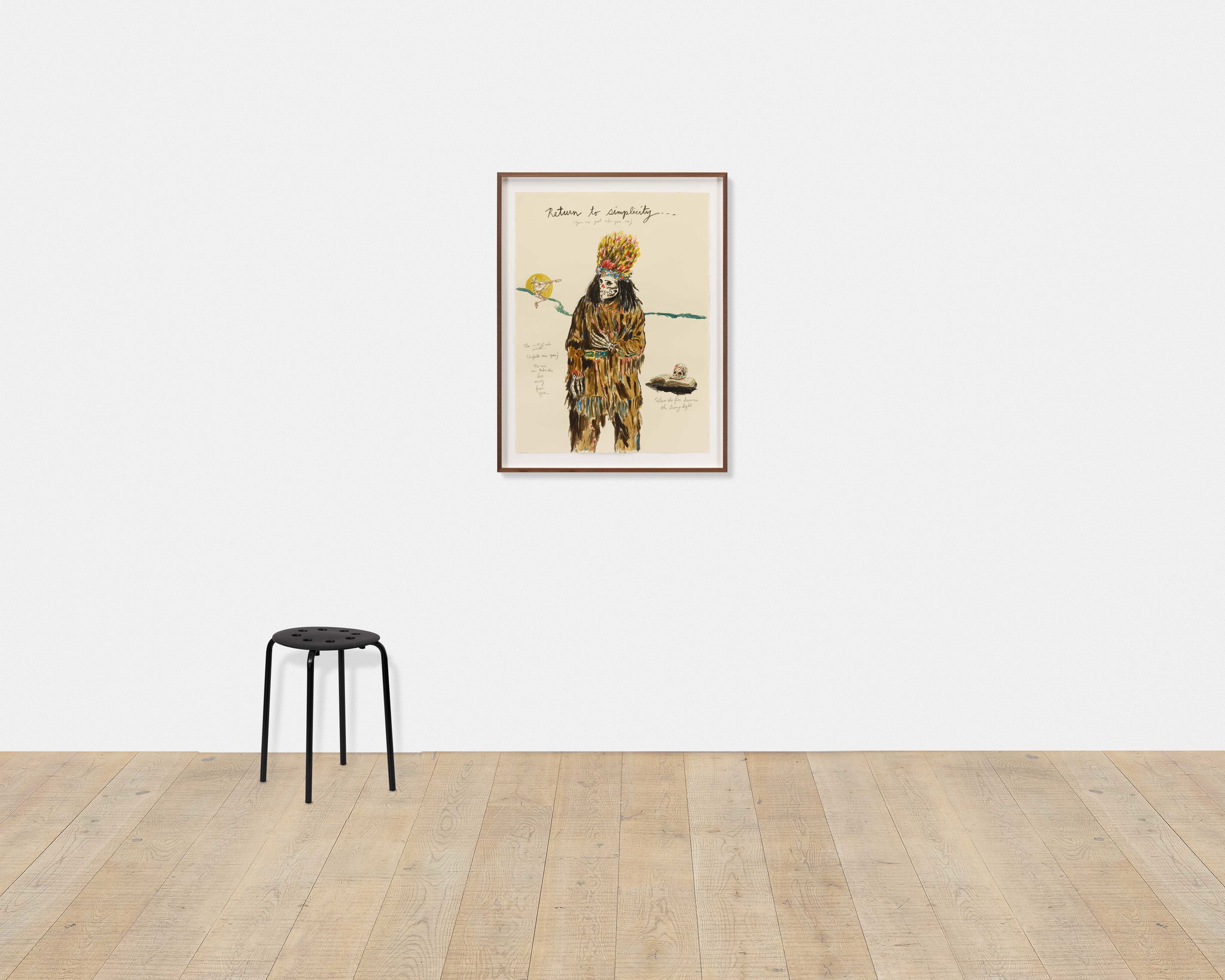 Return to Simplicity...  scale image