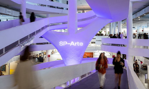 SP-Arte underscores Latin America’s resilient rise amid global market recalibration