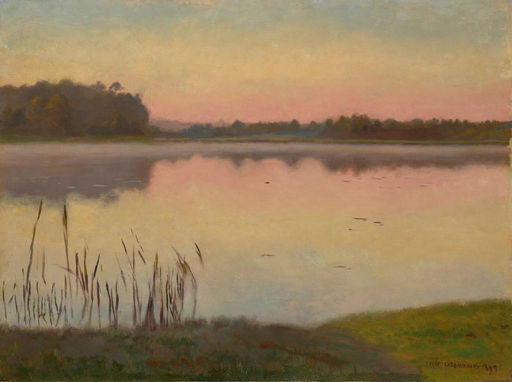 Jozef Chelmonski Work with $417,000 Estimate Heads to Auction