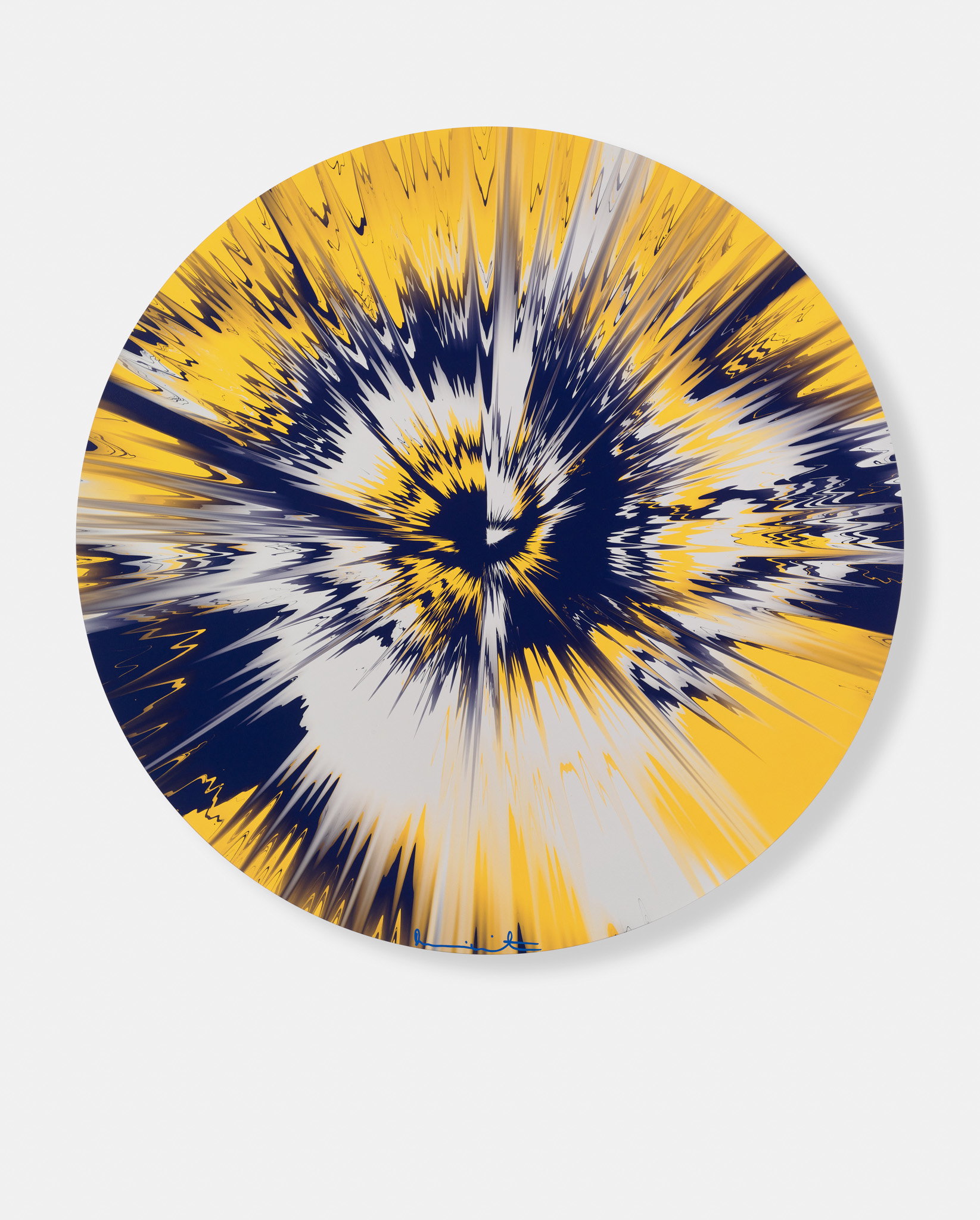 Beautiful, Less Arrogant Vapor Painting image #1 main image