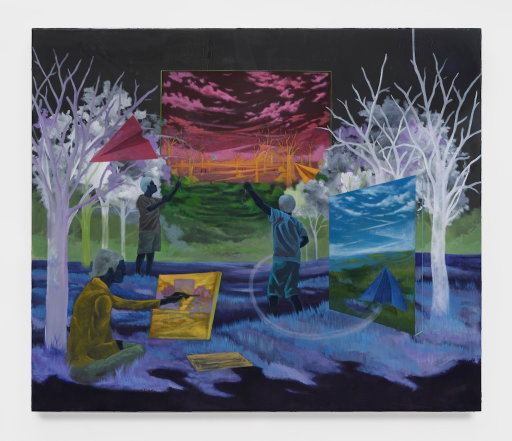 As New York Prices Artists Out, New Haven Is Drawing Them In