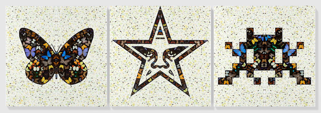 Love, Obey, Invade. 1 main image