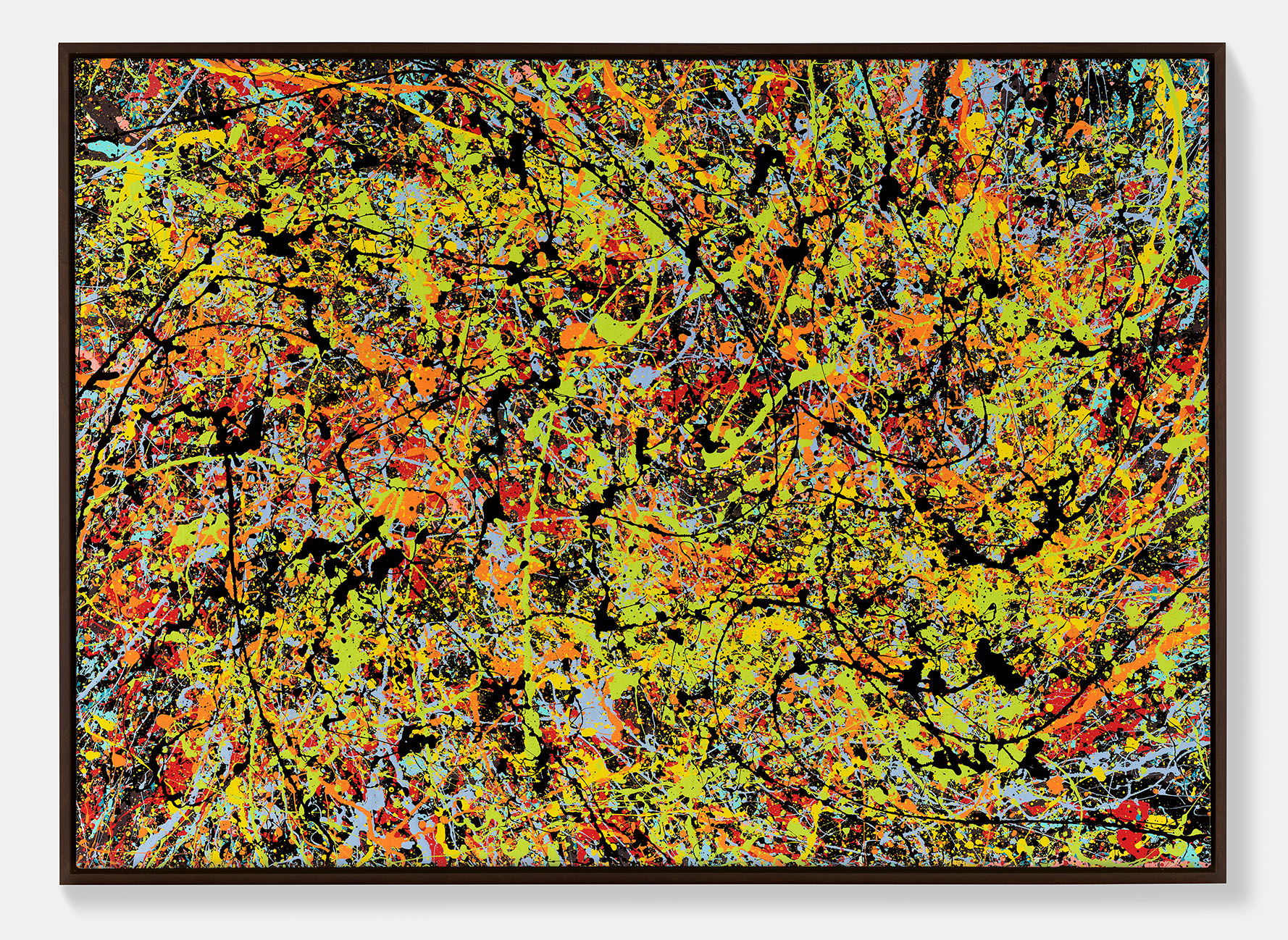 Light Years of Paint 2