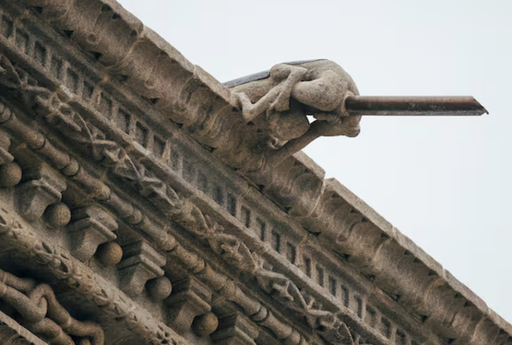 'Sodomized' Gargoyles Cause a Stir in Spain