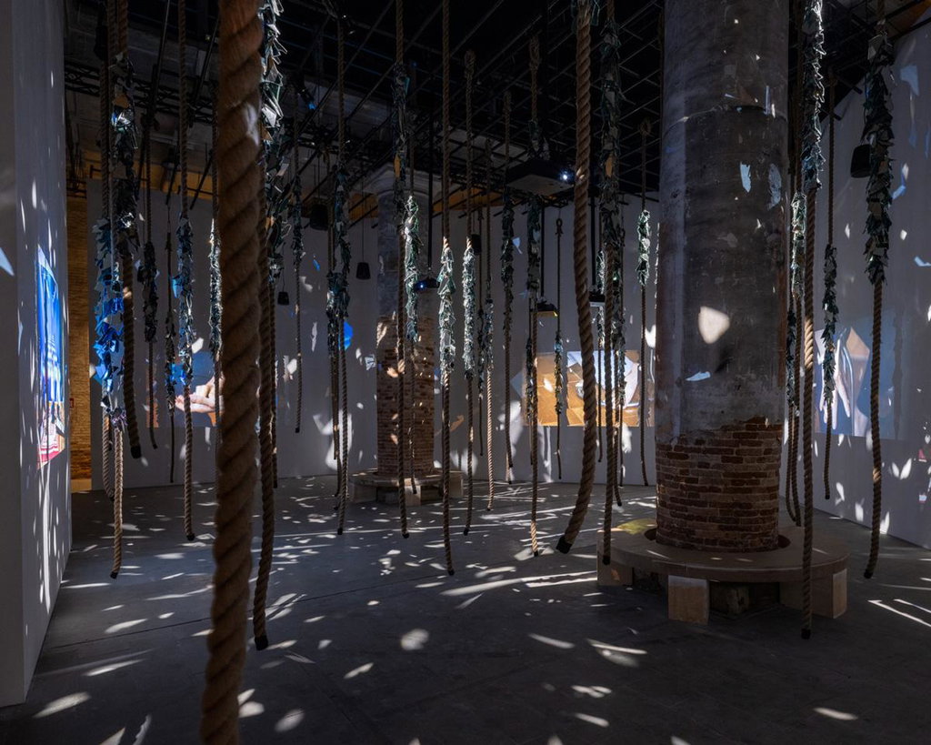 Image courtesy of La Biennale di Venezia.