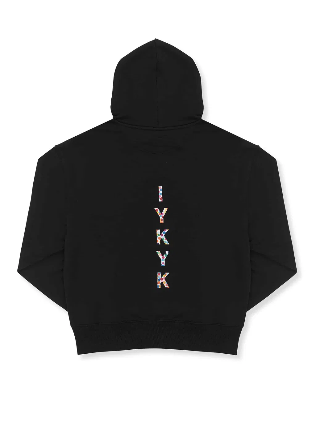 The Currency IYKYK Hoodie image #1 main image