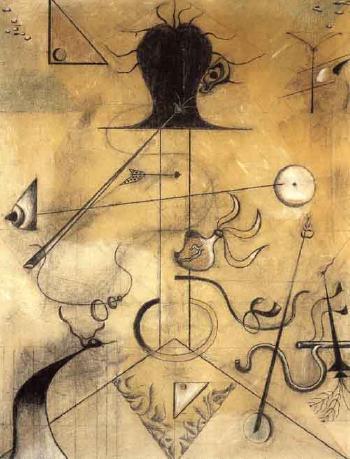 Portrait de Mme K (1924). Sold for $11.5m in 2001. Image courtesy of Christie's