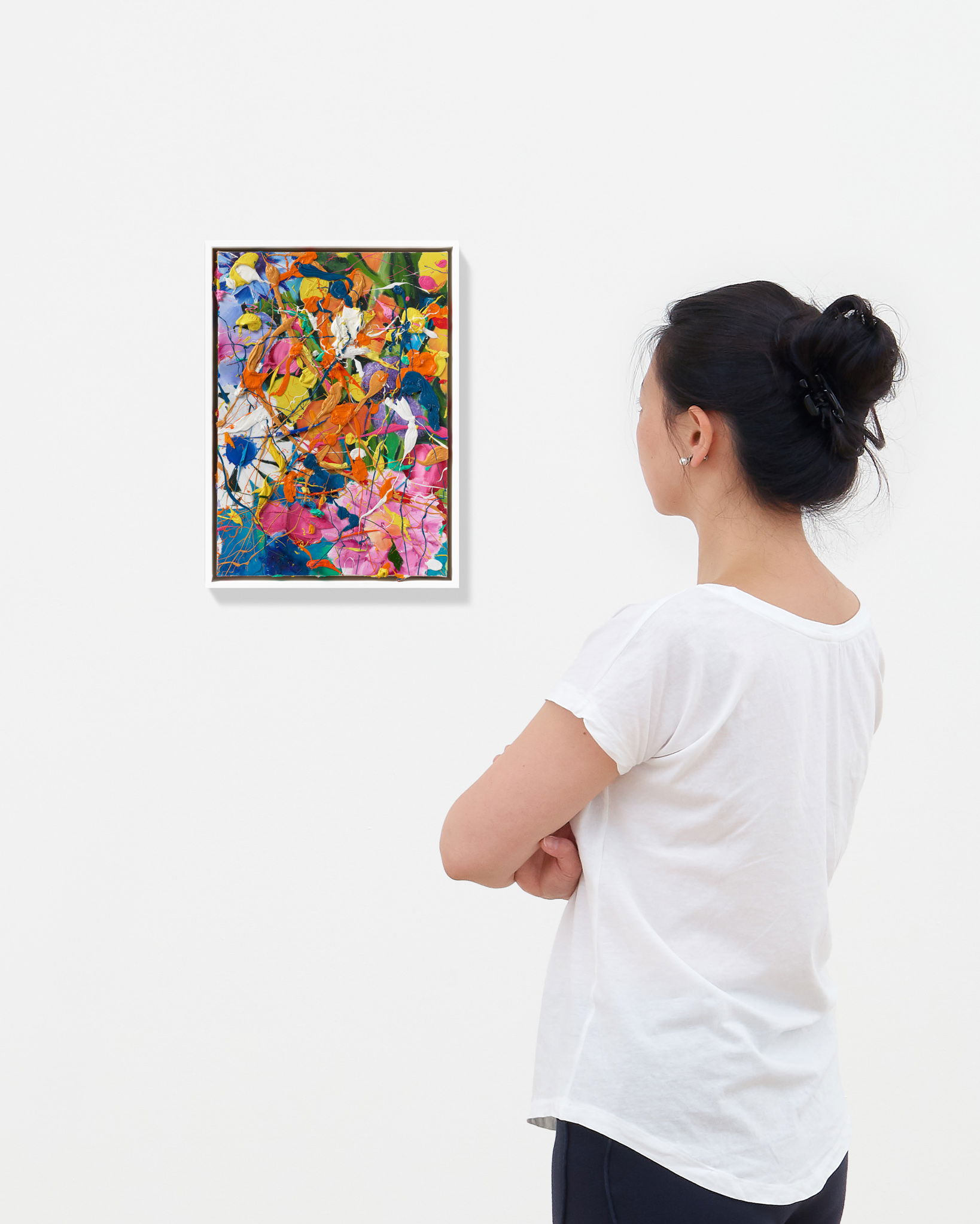 Illuminated Hidden Garden scale image