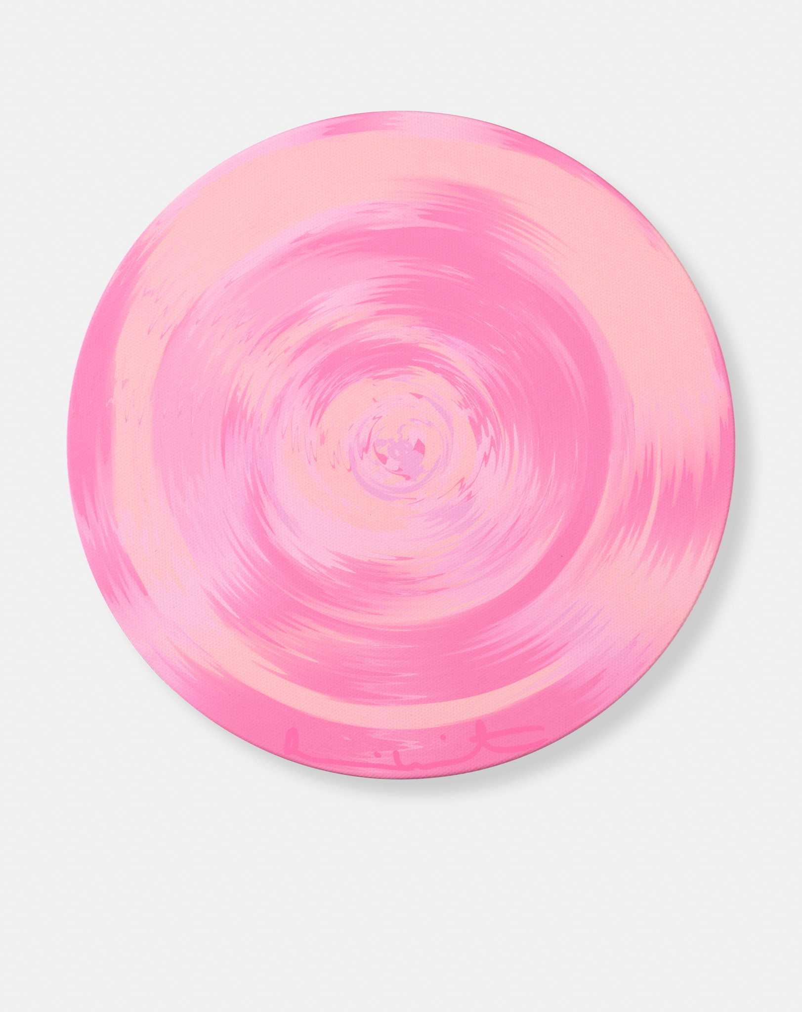 Beautiful, Remarkably Amusing, Utterly Fascinating, Uncluttered, Purely Private And Inimitable Vortex Painting image #1 main image