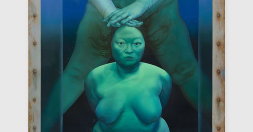 How the Painter Sasha Gordon Marshaled Her Monsters