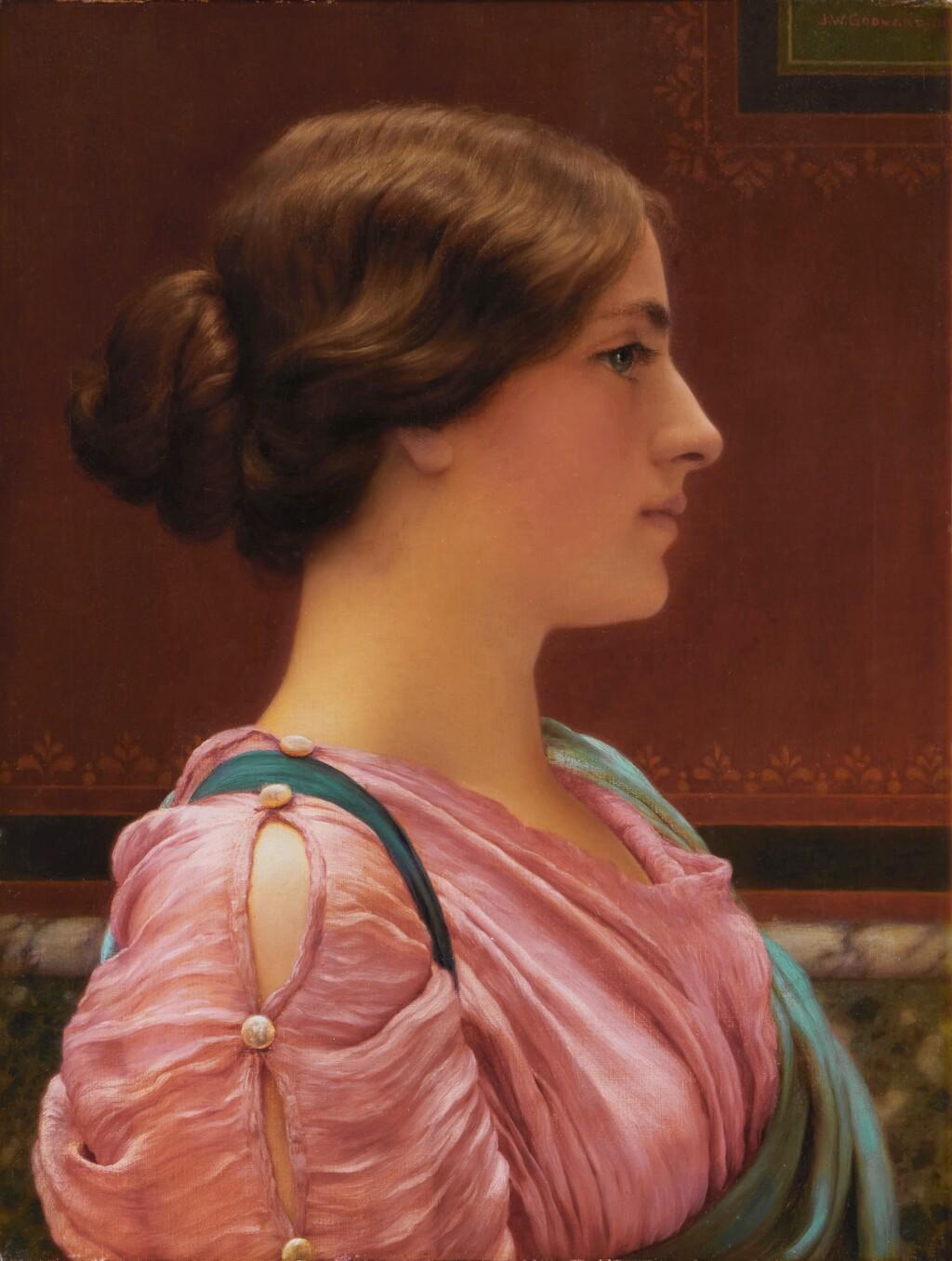 Cleonice. Image courtesy of Sotheby's