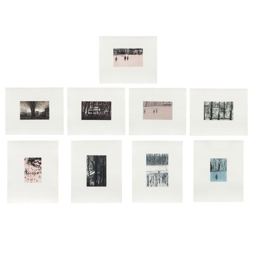 Peter Doig Work Sells for 12% Above Estimate at Auction