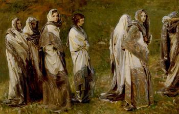 Cashmere. Image courtesy of Sotheby's