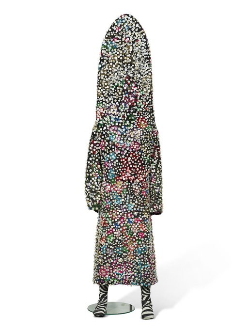 Nick Cave Soundsuit Sells for 200% Above Estimate
