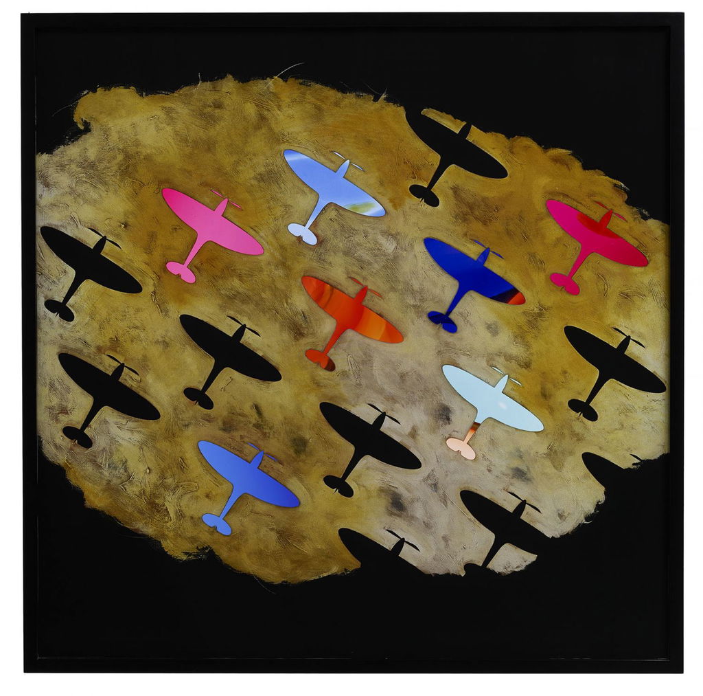 Summer Solstice Spitfires image #1 main image