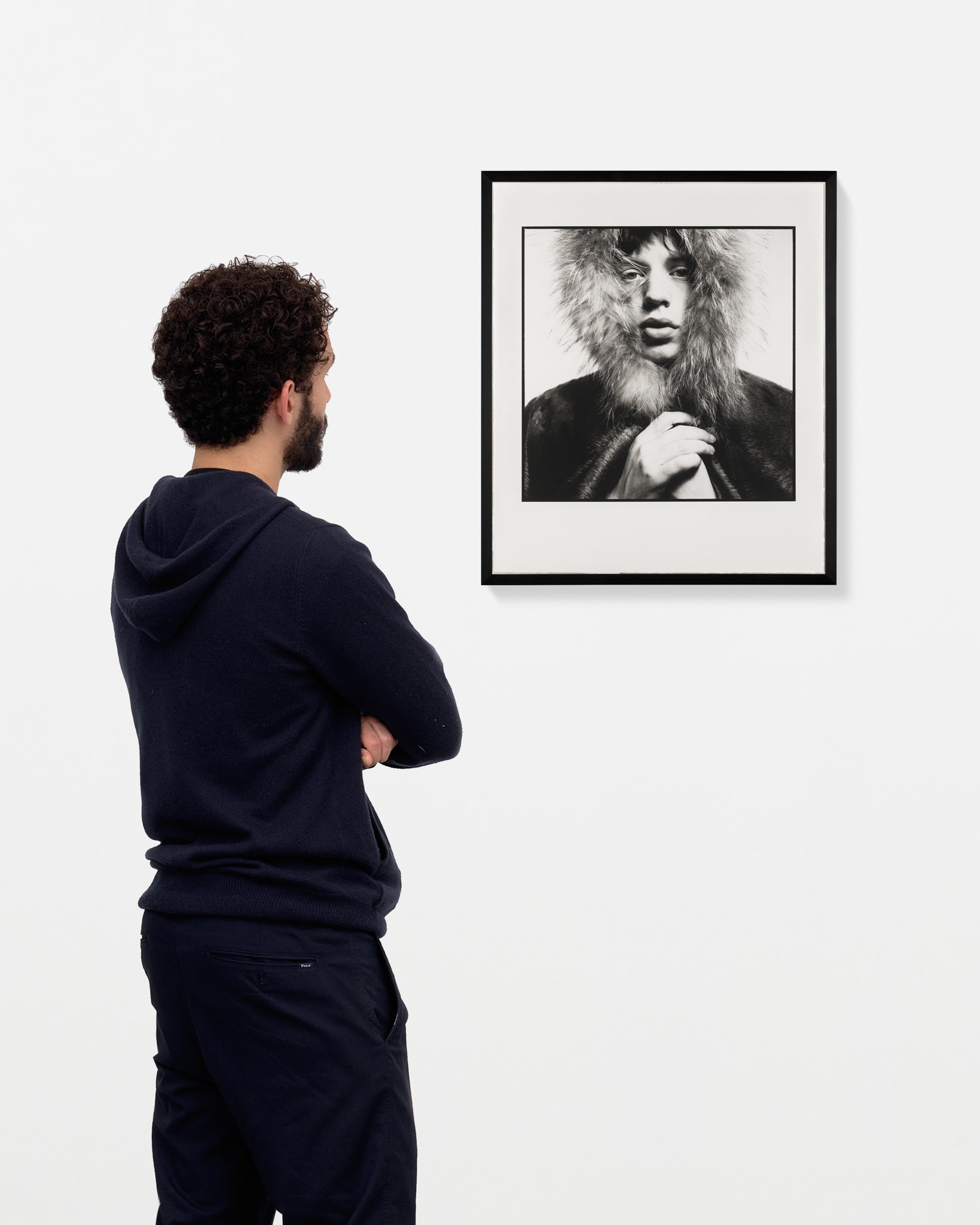 Mick Jagger scale image
