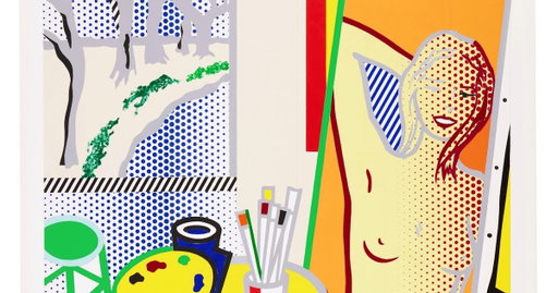 Sotheby's Reflections on Pop: Works from the Collection of Dorothy and Roy Lichtenstein October 7