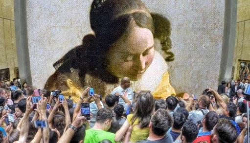 5 Hidden Louvre Masterpieces That the Mona Lisa Crowds Walk Right Past