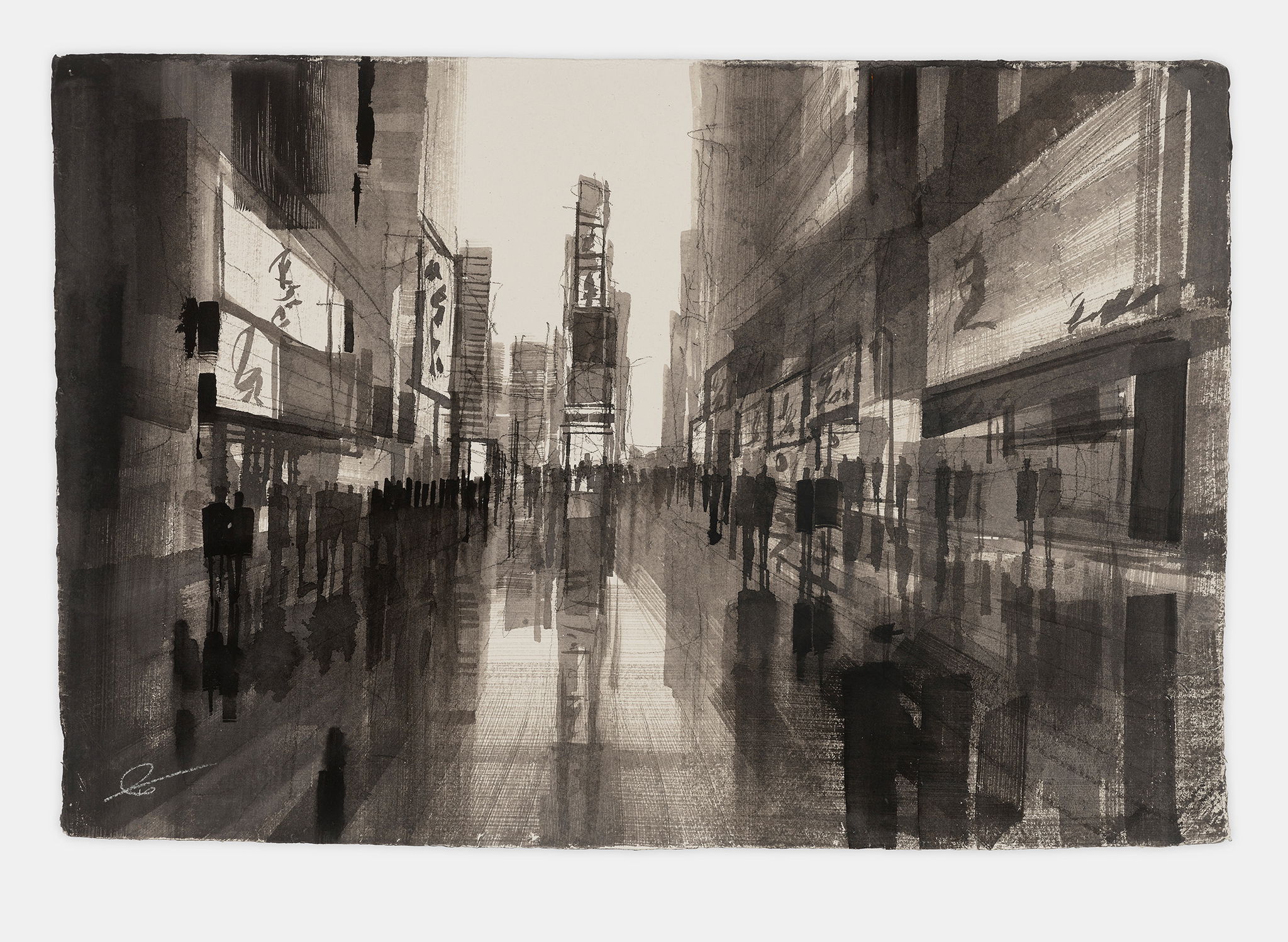 Times Square Bustle 1 main image