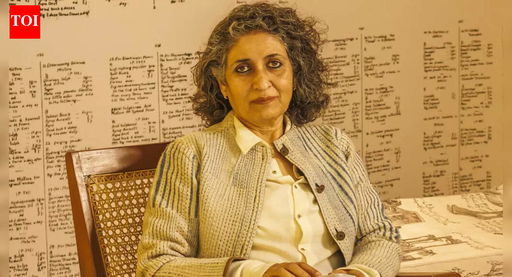 Seema Kohli returns to Chennai with a rewritten sky in her latest exhibition