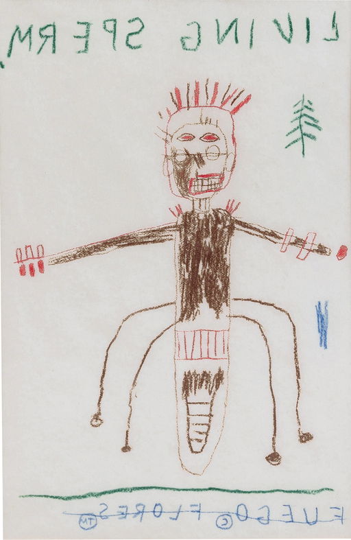 Jean-Michel Basquiat Work Sells for 175% Above Estimate at Auction