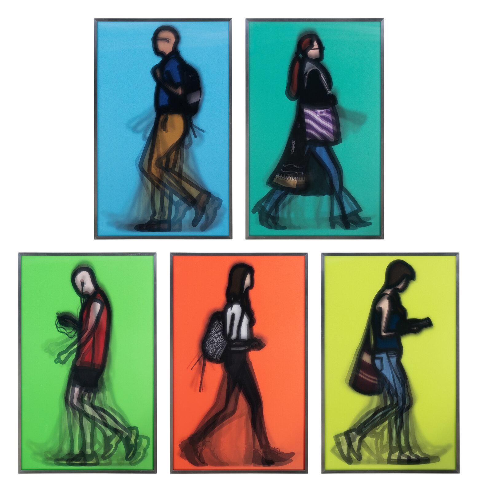 Julian Opie | HENI News Profile