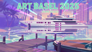 Billion Dollar Basel: Art Basel 2025’s Nexus of Art, Power, and Capital