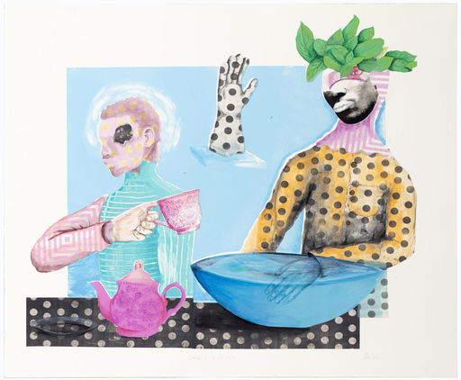 Phumulani Ntuli: Wish List at David Krut Projects in Johannesburg