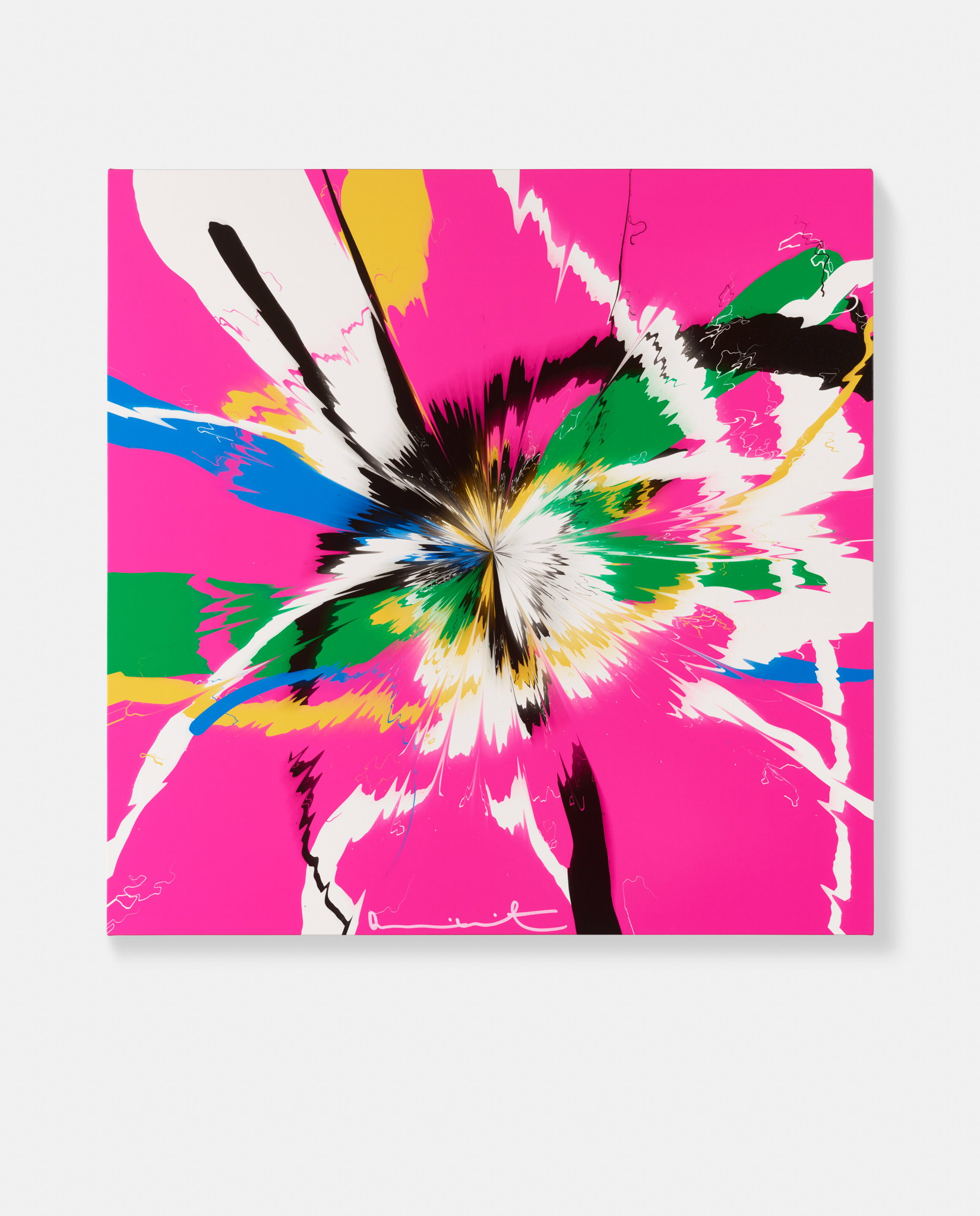 Beautiful, Extra Deliciously Elegant, Simple But Charming, Very Different, Perfectly Imitated Supernova Painting image #1 main image