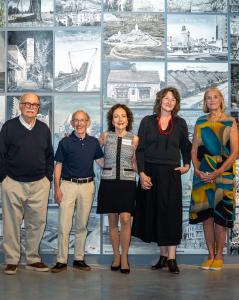 MoCA\CT’s The Disappointed Tourist Anchors Lively Community Conversation