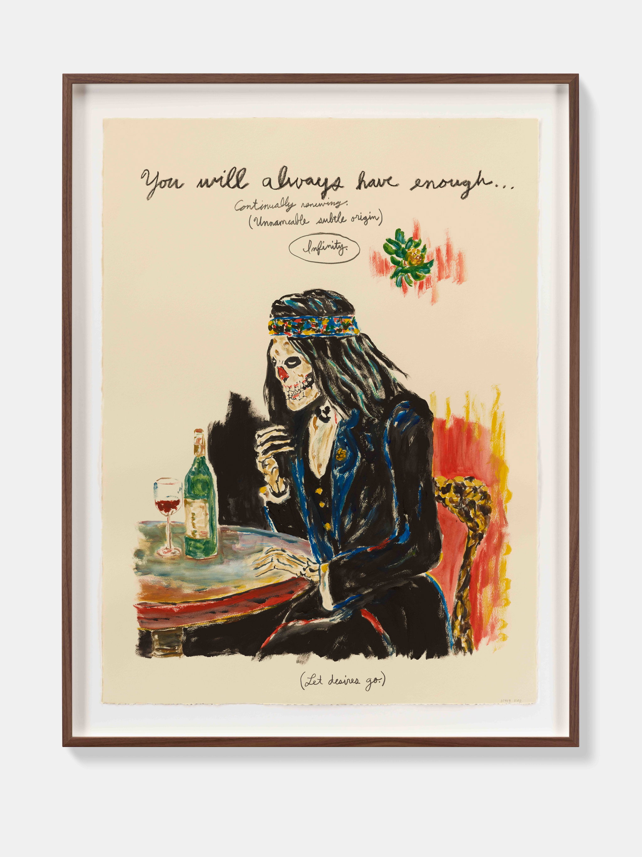 You will always have enough… 1 main image