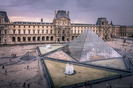 Europol Warns of Increasingly Violent Museum Thefts